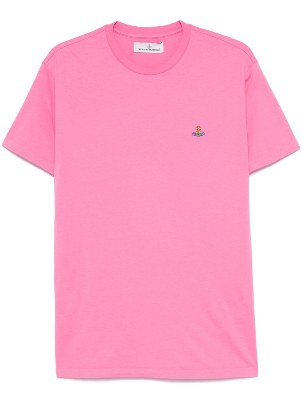 Vivienne Westwood Classic T-shirt - Pink von Vivienne Westwood