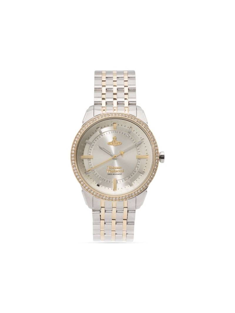 Vivienne Westwood East End 37mm - Silver von Vivienne Westwood