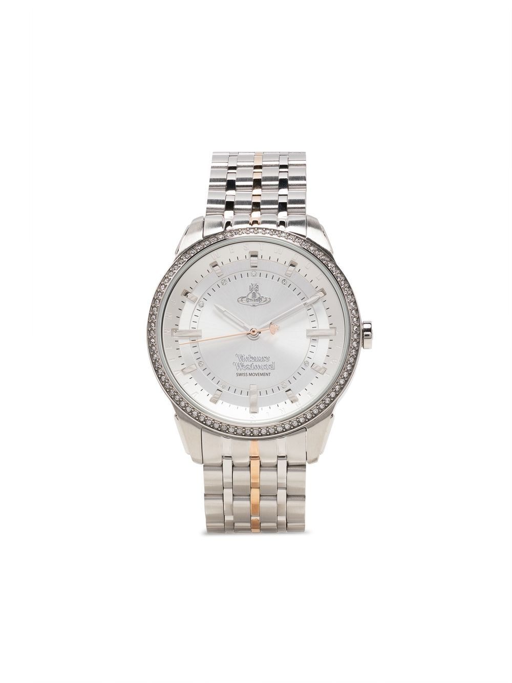 Vivienne Westwood East End Renata 37mm - Silver von Vivienne Westwood