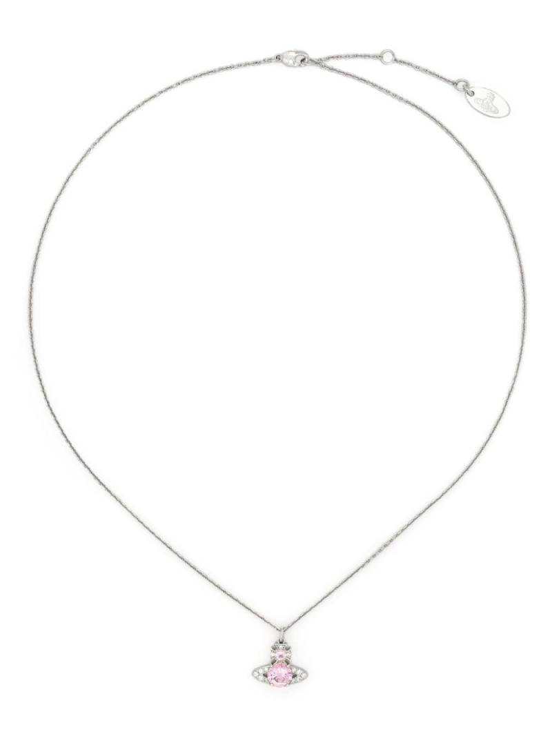 Vivienne Westwood Ismene necklace - Silver von Vivienne Westwood