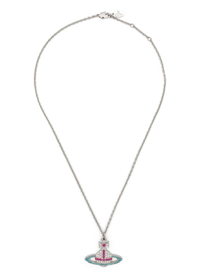 Vivienne Westwood Kika Pendant necklace - Silver von Vivienne Westwood