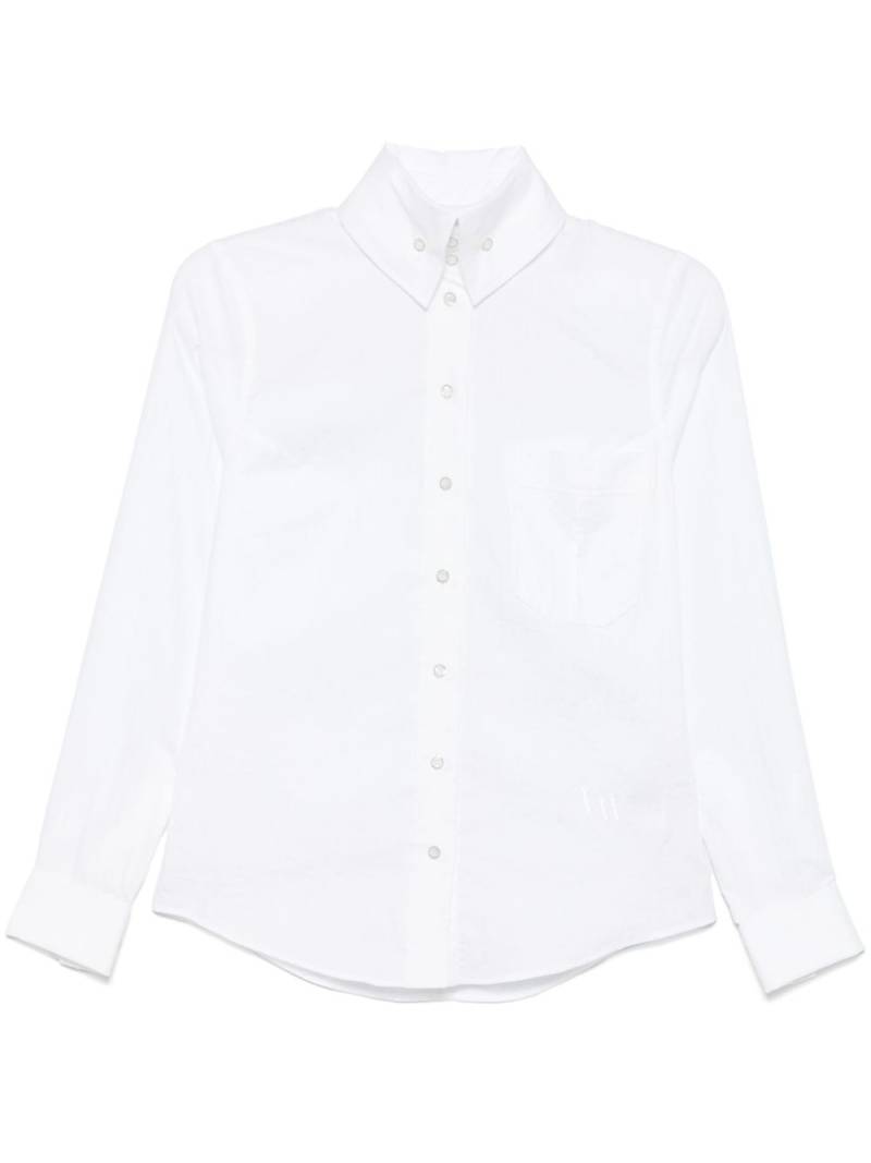 Vivienne Westwood Krall shirt - White von Vivienne Westwood