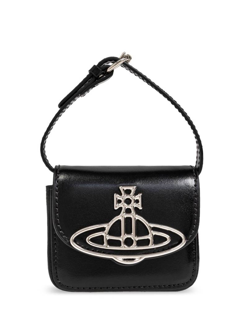 Vivienne Westwood Linda mini bag - Black von Vivienne Westwood