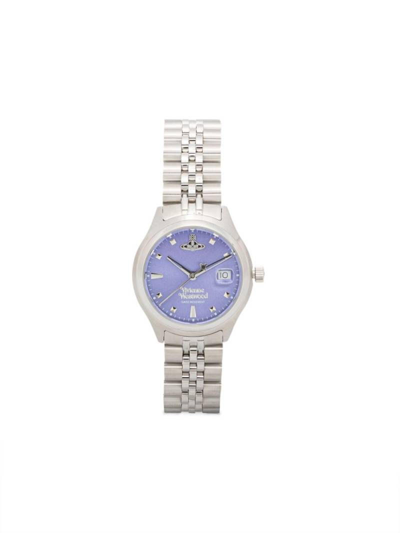 Vivienne Westwood Little Camberwell 29mm - Purple von Vivienne Westwood