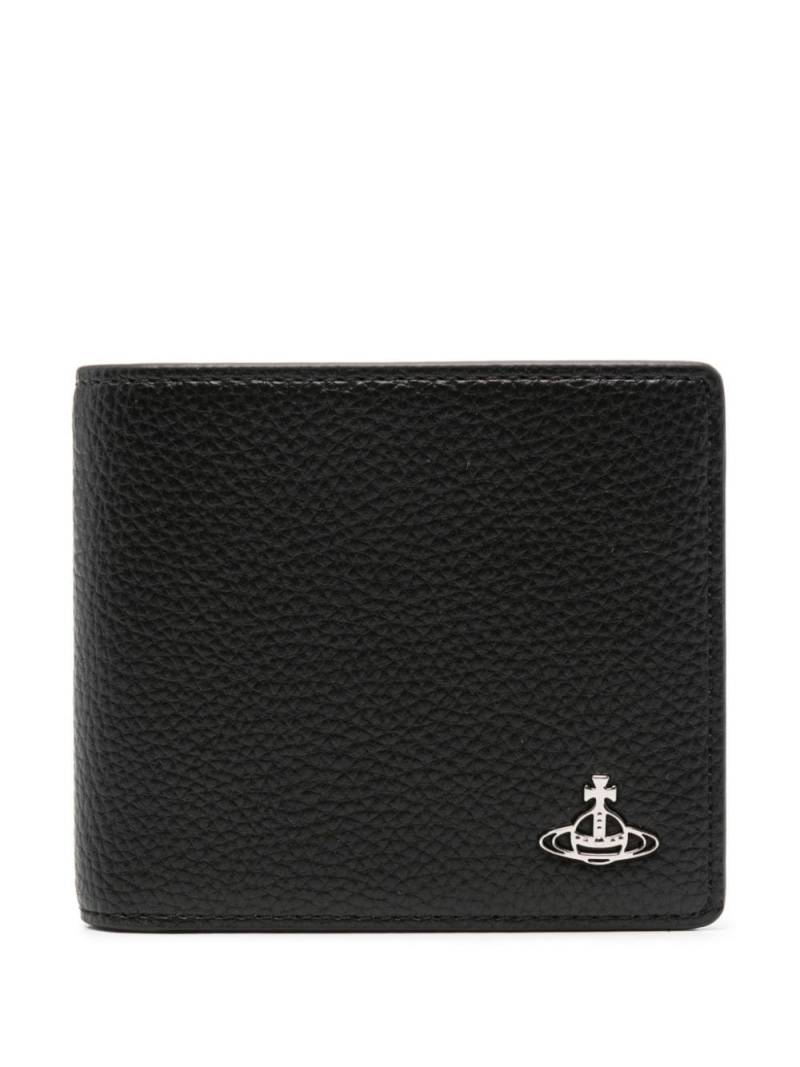 Vivienne Westwood Man Billfold wallet - Black von Vivienne Westwood