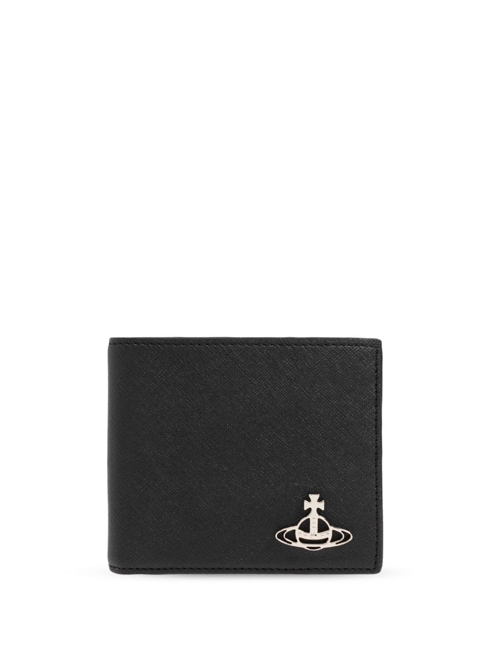 Vivienne Westwood Man Billfold wallet - Black von Vivienne Westwood