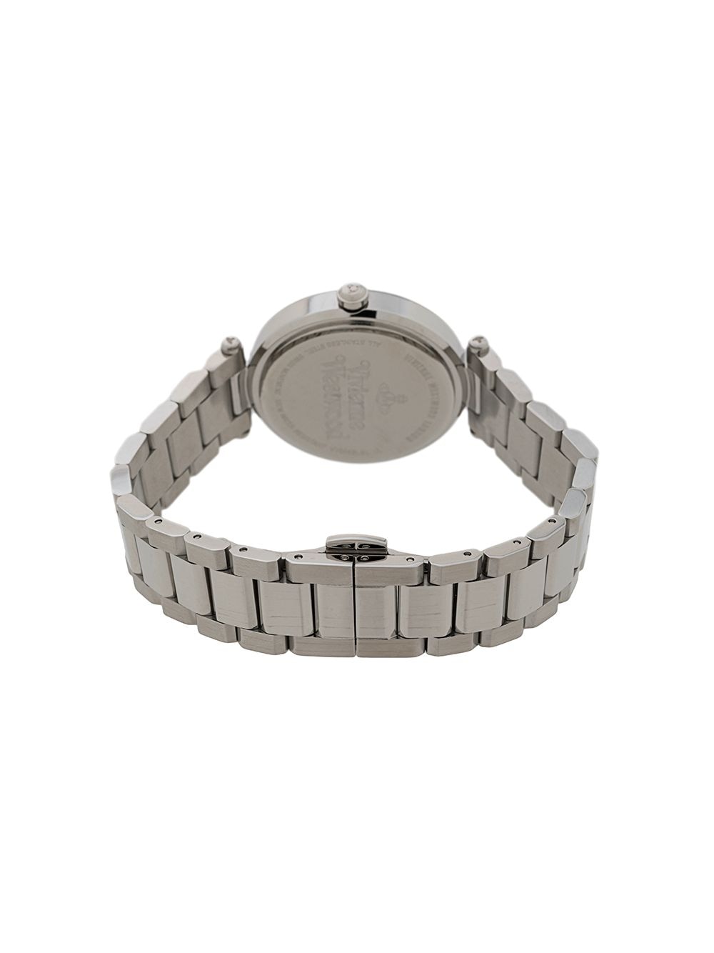 Vivienne Westwood Montagu 35mm watch - Silver von Vivienne Westwood