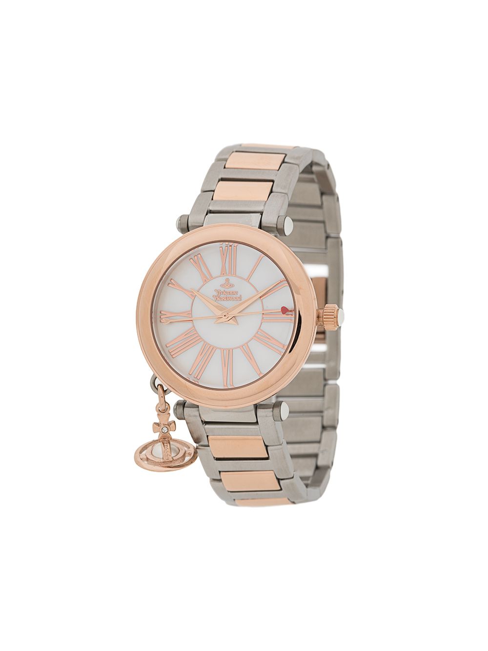 Vivienne Westwood Mother Orb 32mm watch - Silver von Vivienne Westwood