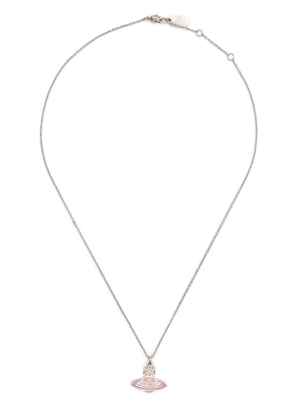 Vivienne Westwood Orb necklace - Silver von Vivienne Westwood