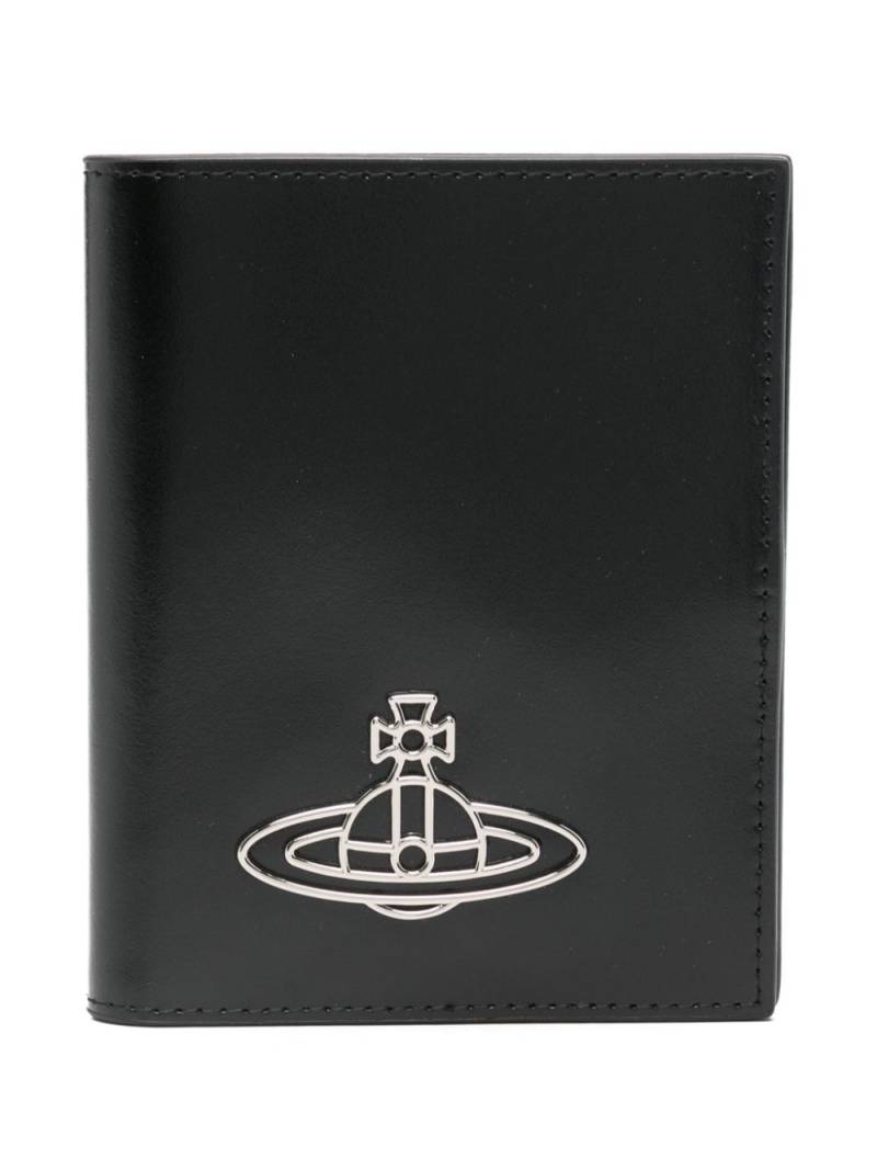 Vivienne Westwood Passport holder - Black von Vivienne Westwood