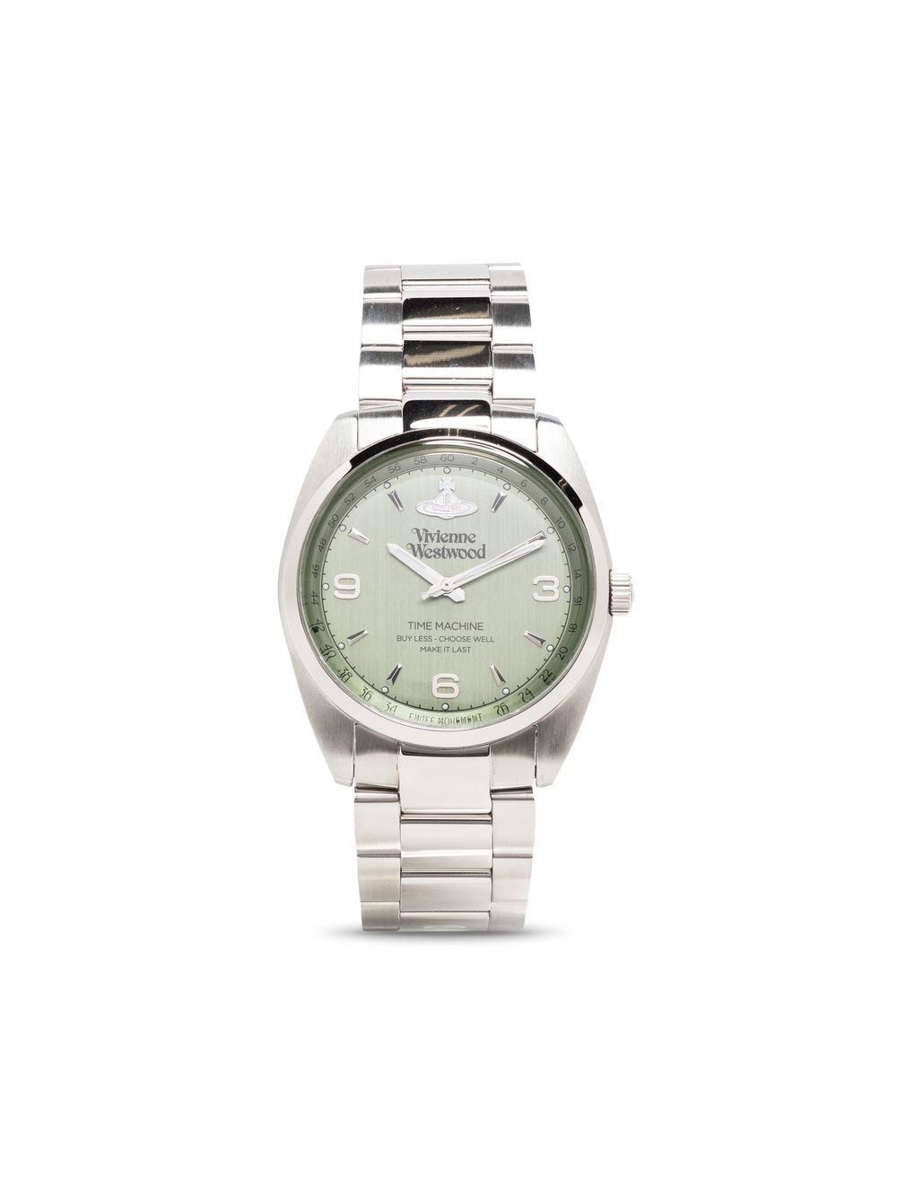 Vivienne Westwood Pennington quartz 35mm - Silver von Vivienne Westwood