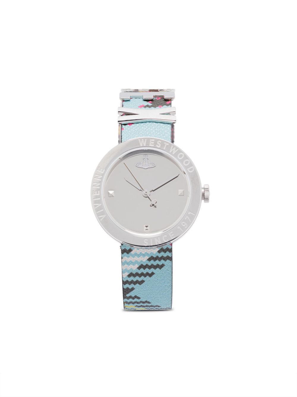 Vivienne Westwood Rebel 30mm - Silver von Vivienne Westwood