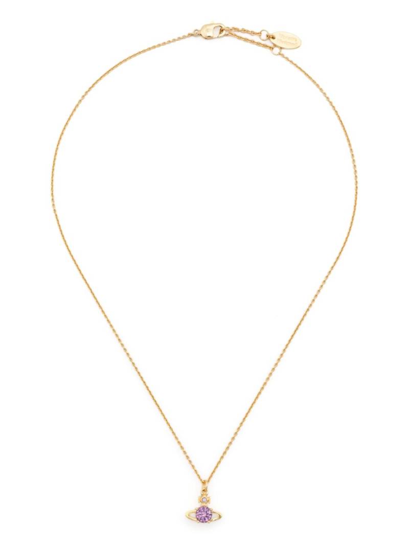 Vivienne Westwood Reina necklace - Gold von Vivienne Westwood