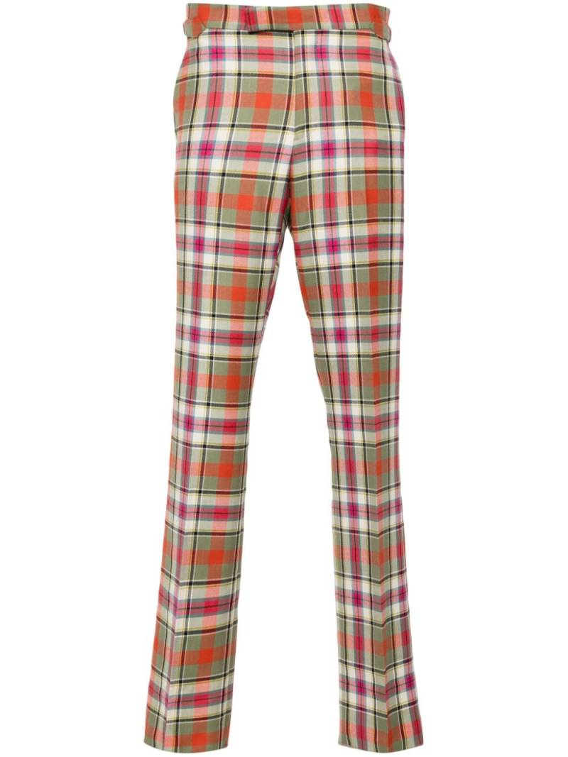 Vivienne Westwood Sang trousers - Red von Vivienne Westwood