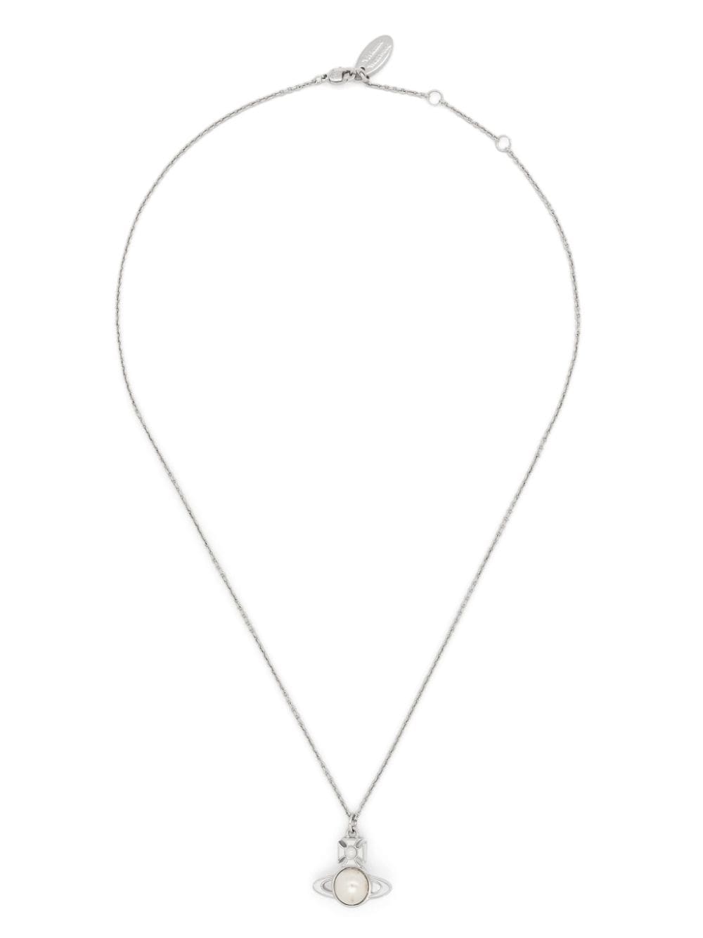 Vivienne Westwood Tillya necklace - Silver von Vivienne Westwood