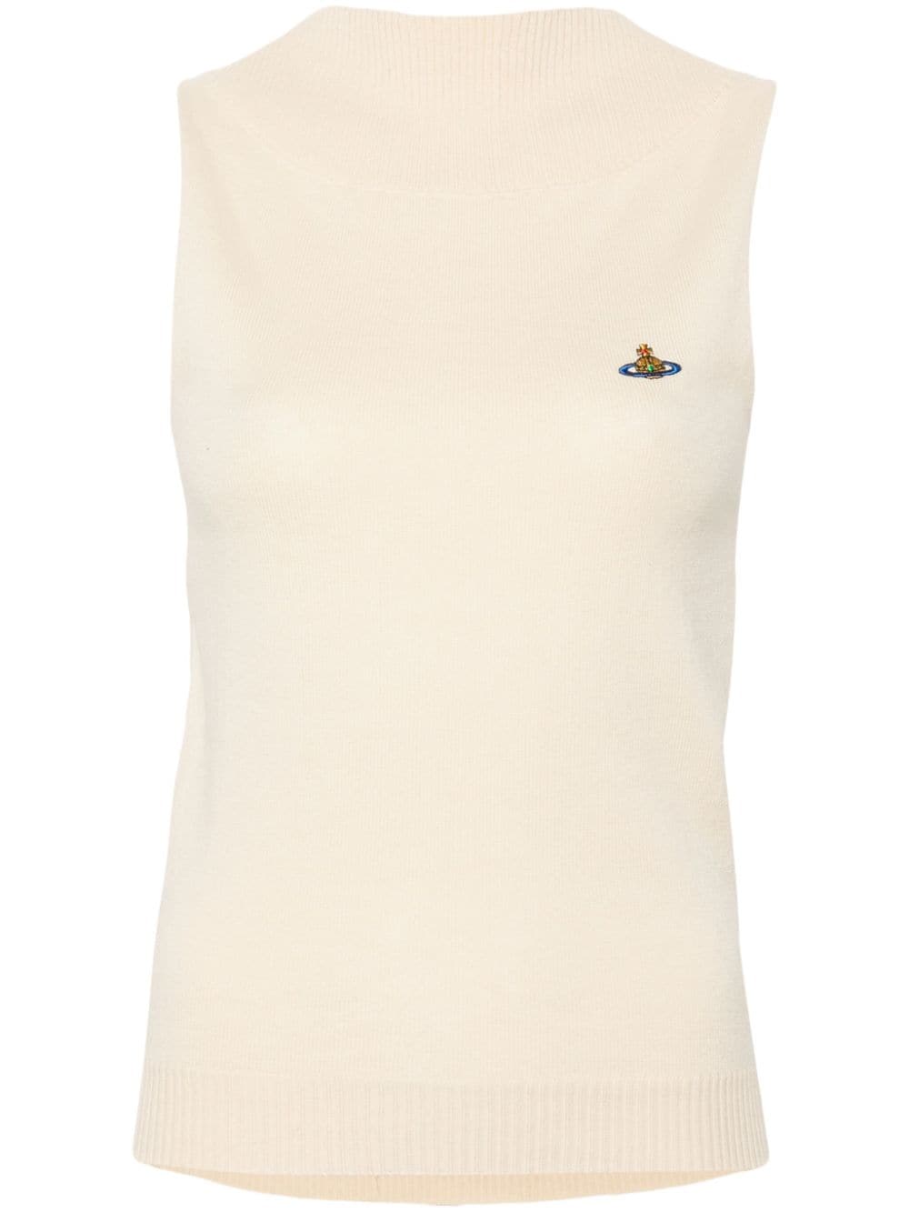 Vivienne Westwood Valentina tank top - Neutrals von Vivienne Westwood