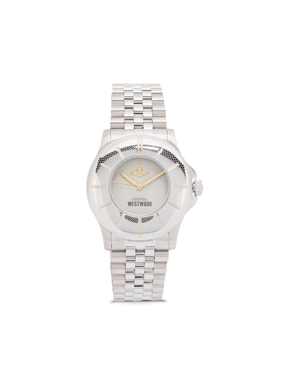 Vivienne Westwood Walbrook 37mm - Silver von Vivienne Westwood