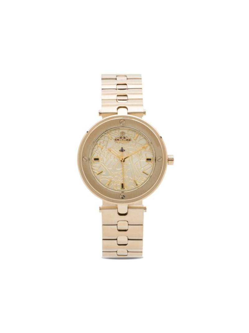 Vivienne Westwood Whitehall 34mm - Neutrals von Vivienne Westwood