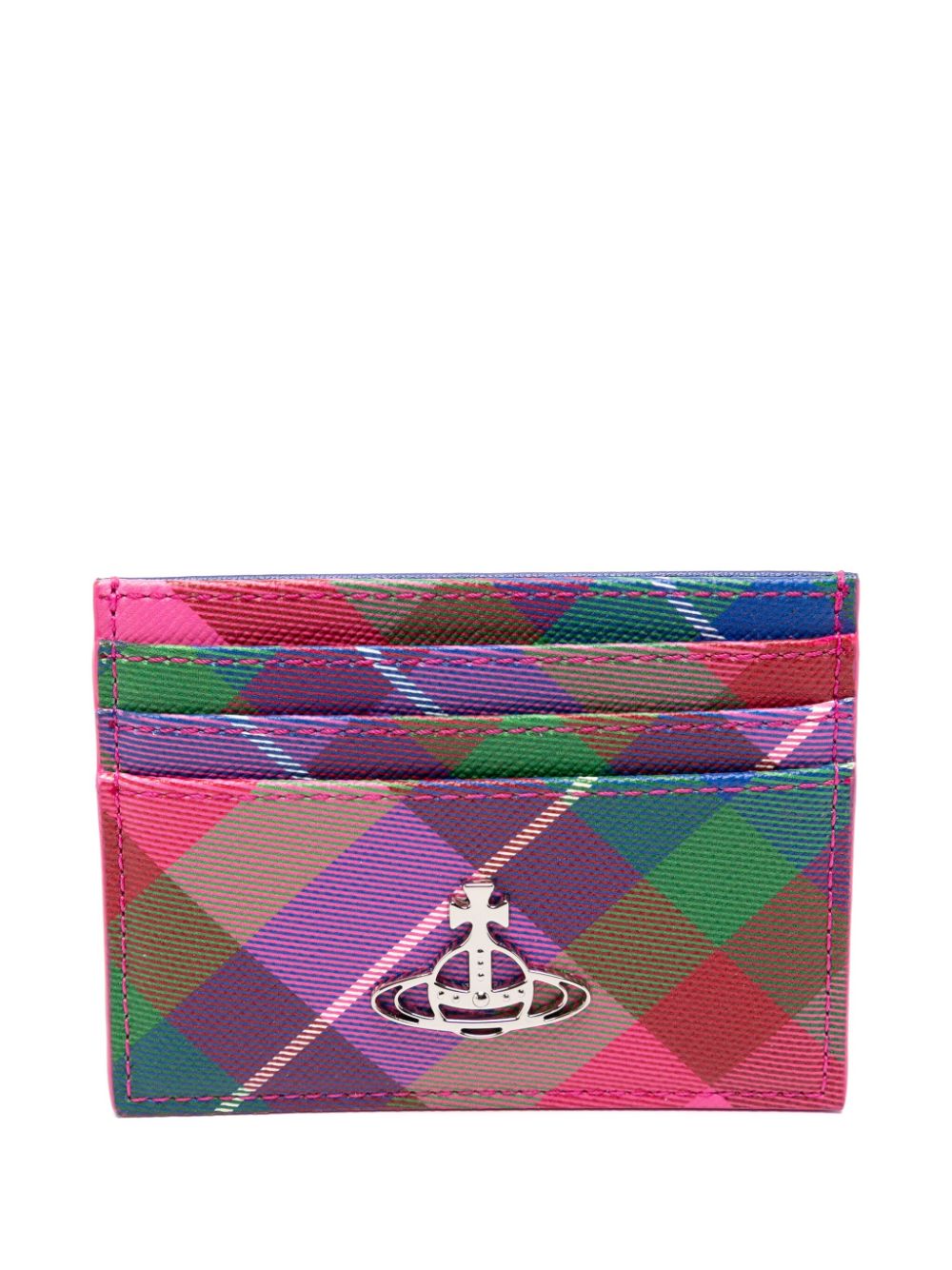 Vivienne Westwood flat carholder - Multicolour von Vivienne Westwood