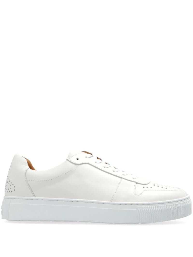 Vivienne Westwood panelled sneakers - White von Vivienne Westwood