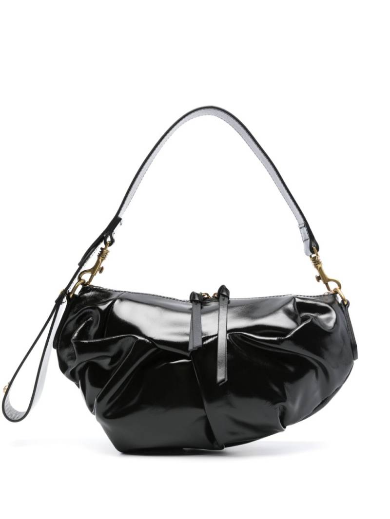 Vivienne Westwood small Agnes shoulder bag - Black von Vivienne Westwood