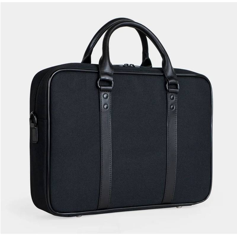 C25 - Laptoptasche in Schwarz von Vocier