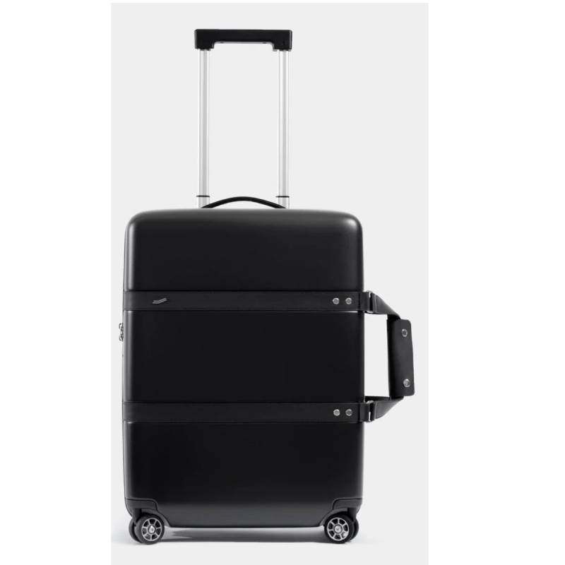 P55 Carry-On in Schwarz von Vocier