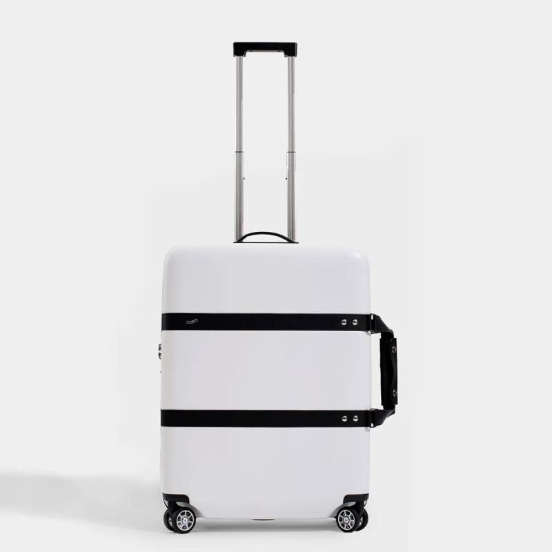 P55 Carry-On in Weiss von Vocier