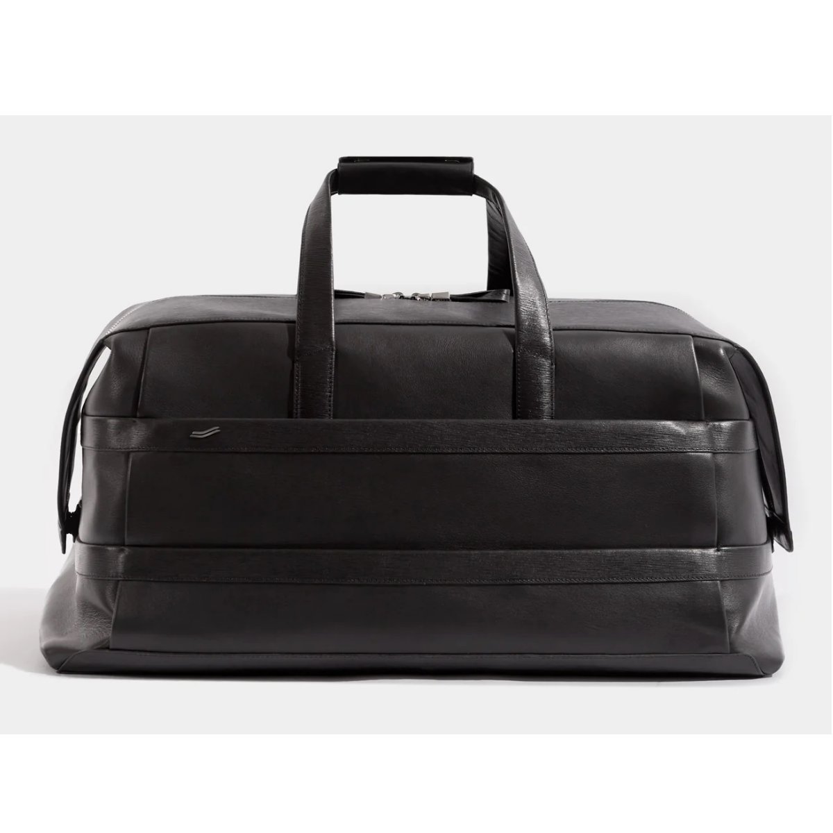 Vantage - Weekender Tasche Gross in Schwarz von Vocier