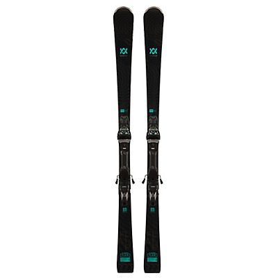 Flair SC Carbon Damen Ski Set 23/24 von Voelkl