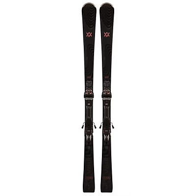 Flair SC Carbon Damen Ski Set 24/25 von Voelkl