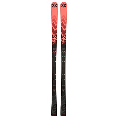 Racetiger GS R + Comp 12 Kinder Ski Set 24/25