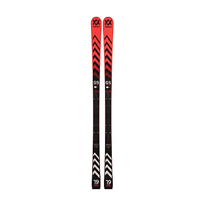 Racetiger GS R + XComp 12 Kinder Ski Set 23/24 von Voelkl