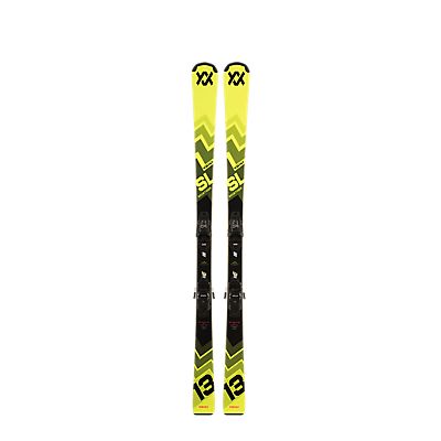 Racetiger Pro Kinder Ski Set 24/25 von Voelkl