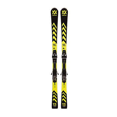 Racetiger SC Ski Set 23/24 von Voelkl