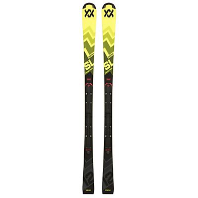 Racetiger SL R + Comp 10 TCX Kinder Ski Set 24/25 von Voelkl