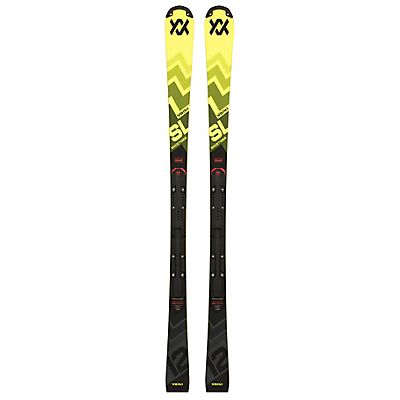 Racetiger SL R + Comp 12 Kinder Ski Set 24/25 von Voelkl