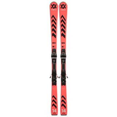 Racetiger SRX Ski Set 23/24 von Voelkl