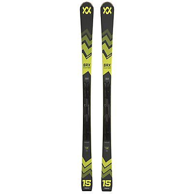 Racetiger SRX Ski Set 24/25 von Voelkl