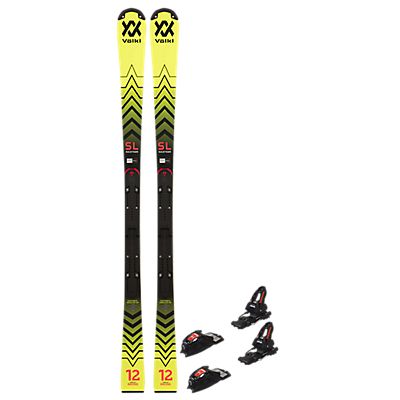 Racetriger SL Kinder Ski Set 22/23 von Voelkl