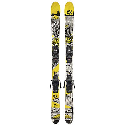 Revolt Urban Kinder Ski Set 24/25 von Voelkl