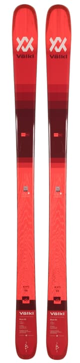 Völkl Blaze 86 inkl. Squire 11 GW All Mountain Ski inkl. Bindung rot von Völkl