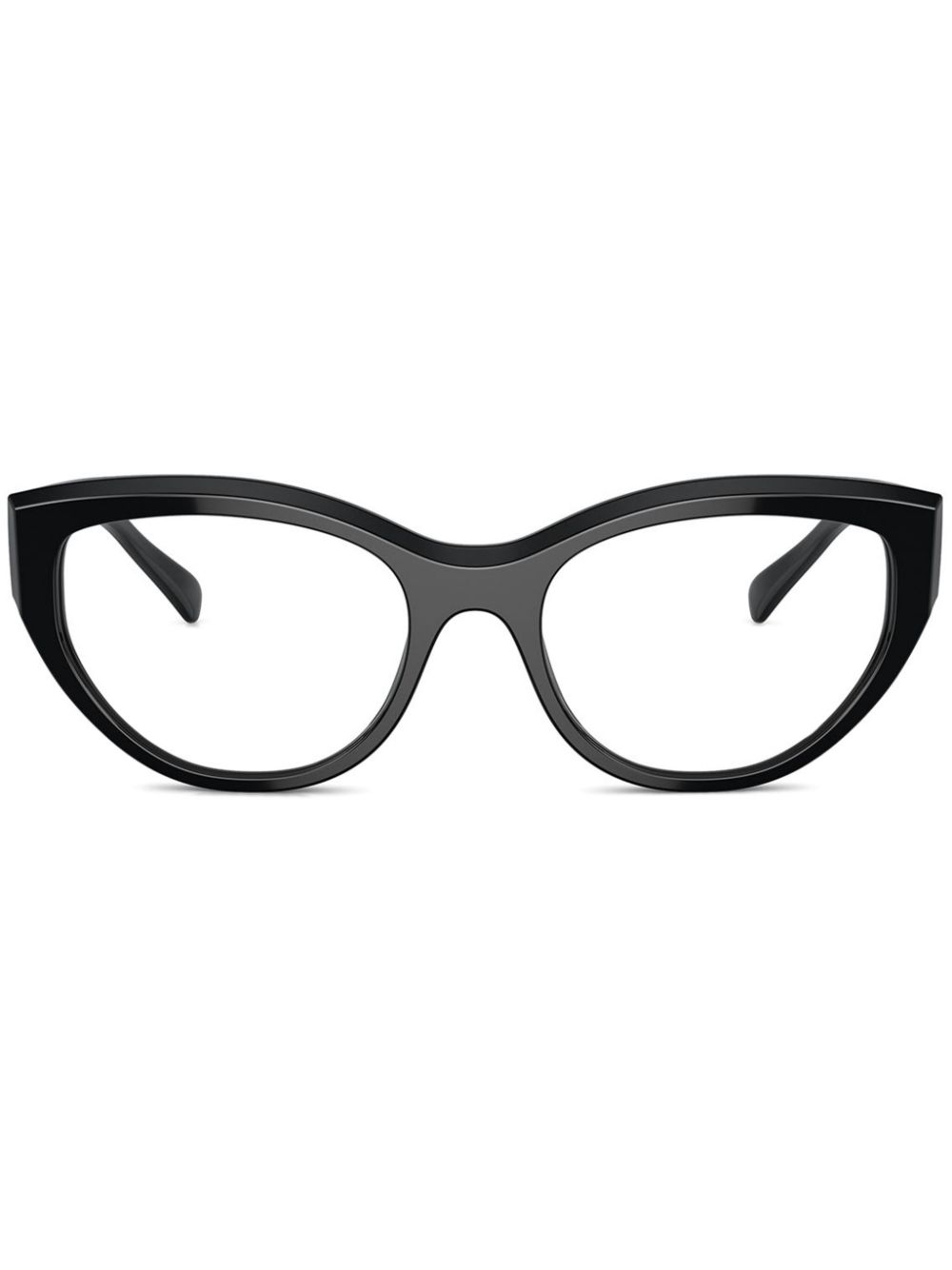 Vogue Eyewear cat-eye glasses - Black von Vogue Eyewear