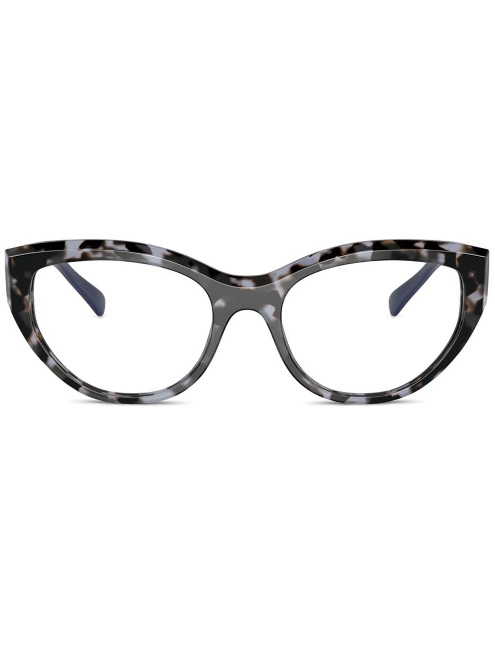 Vogue Eyewear cat-eye glasses - Blue