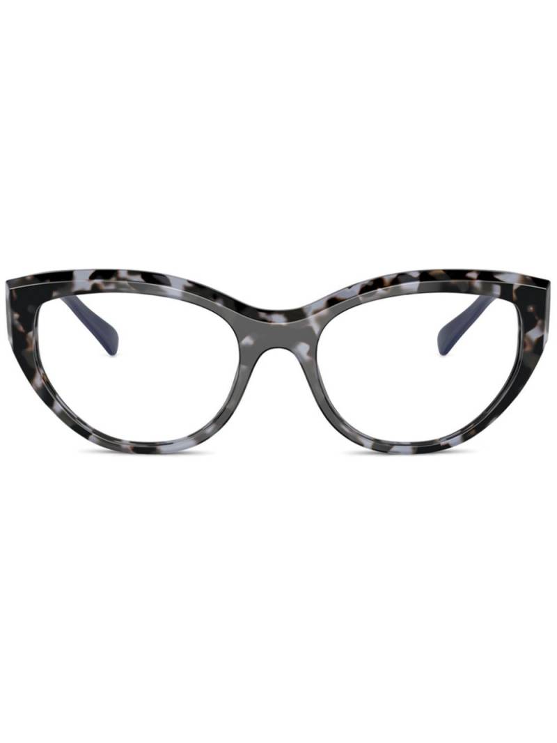 Vogue Eyewear cat-eye glasses - Blue von Vogue Eyewear