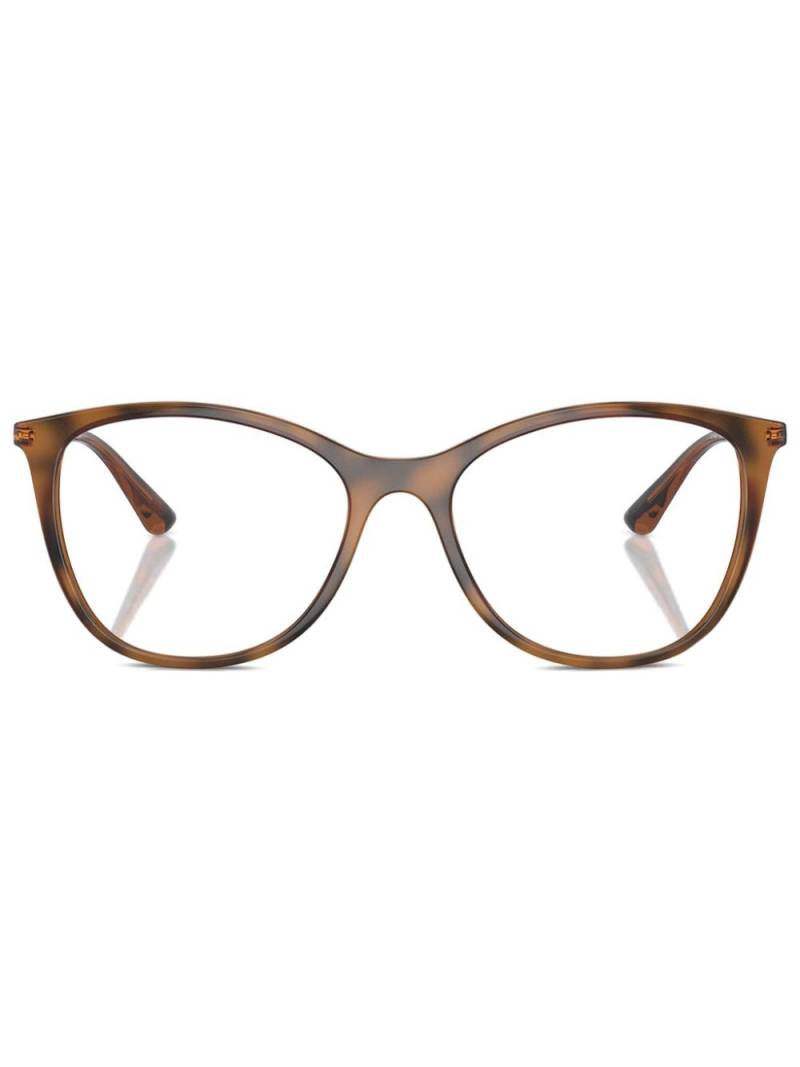 Vogue Eyewear cat-eye glasses - Brown von Vogue Eyewear