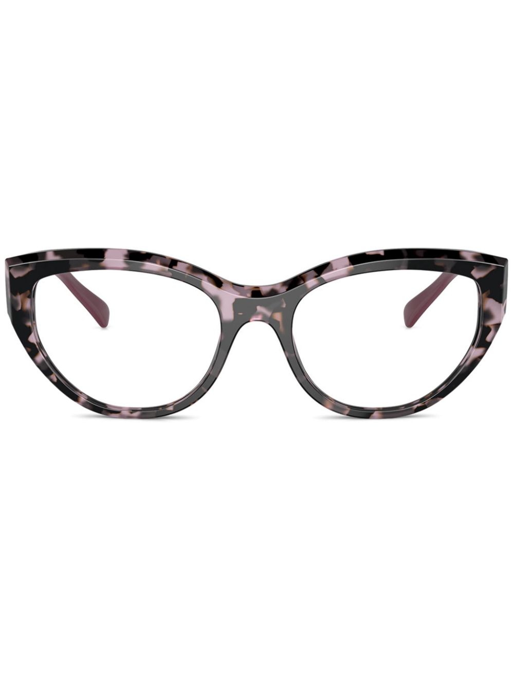 Vogue Eyewear cat-eye glasses - Purple von Vogue Eyewear