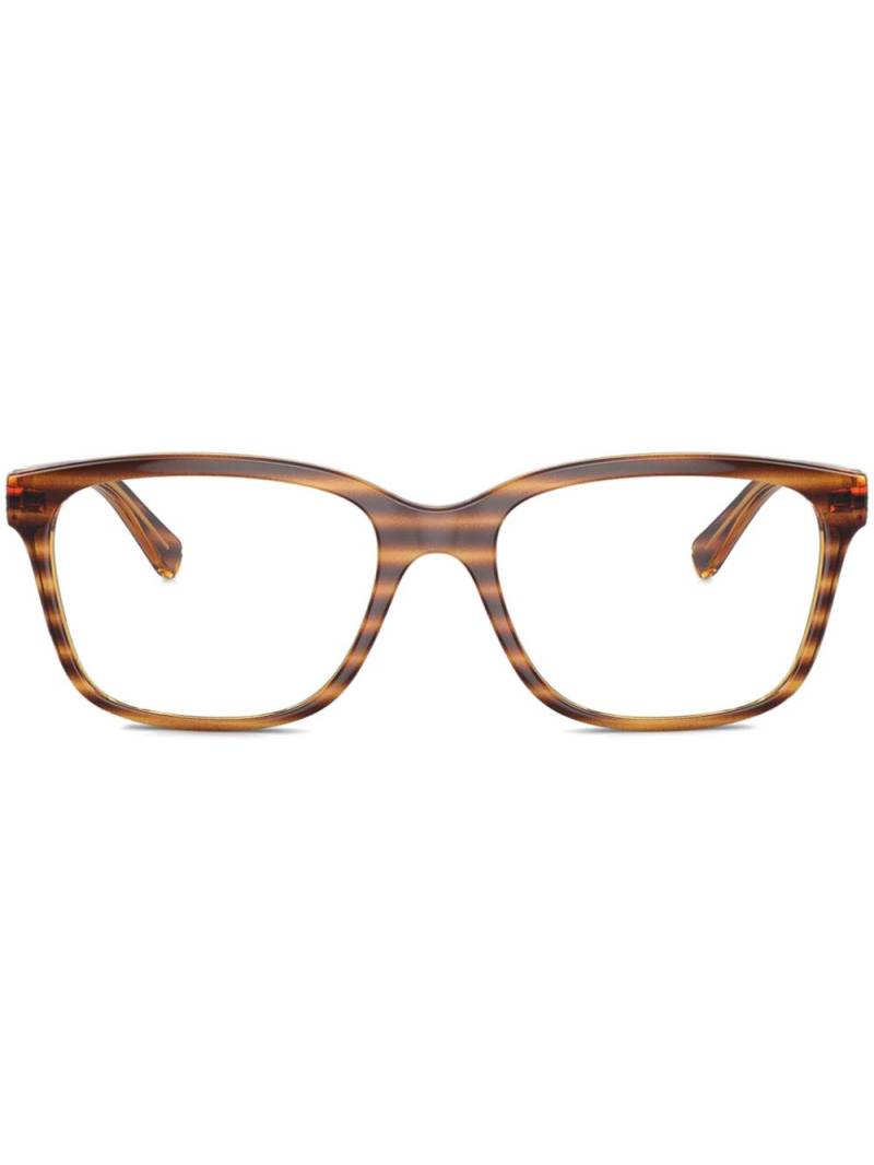 Vogue Eyewear square-frame sunglasses - Brown von Vogue Eyewear