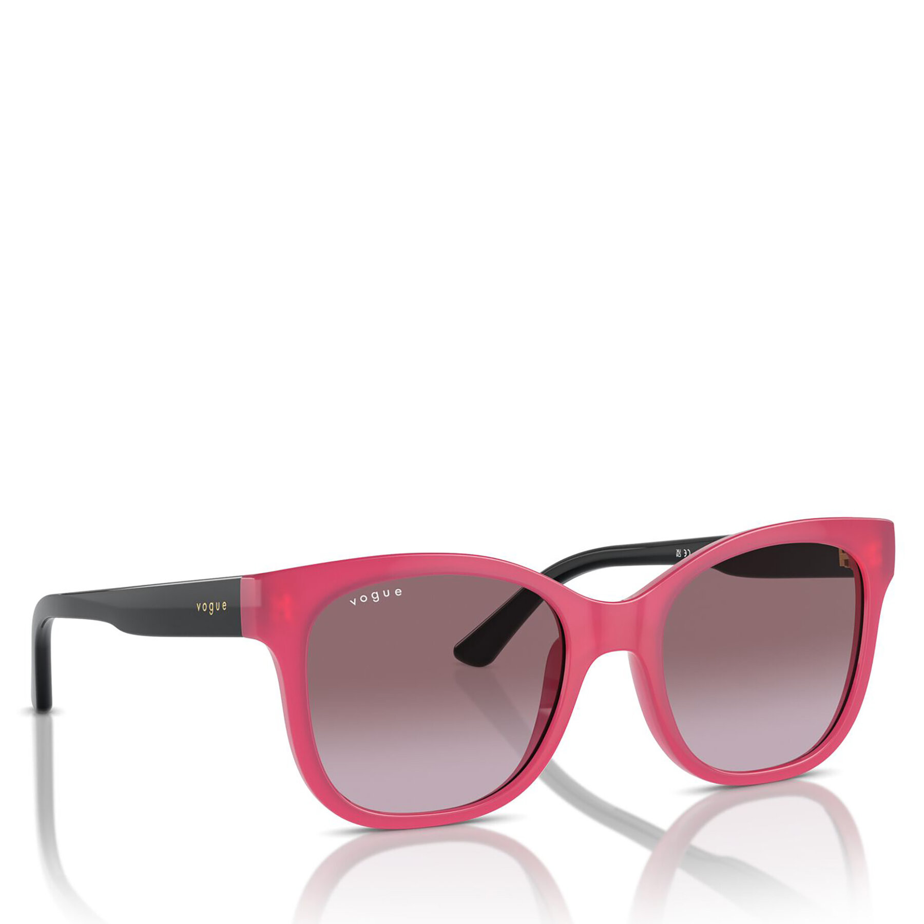 Kinder Sonnenbrillen Vogue 0VJ2023 25458H Rosa von Vogue