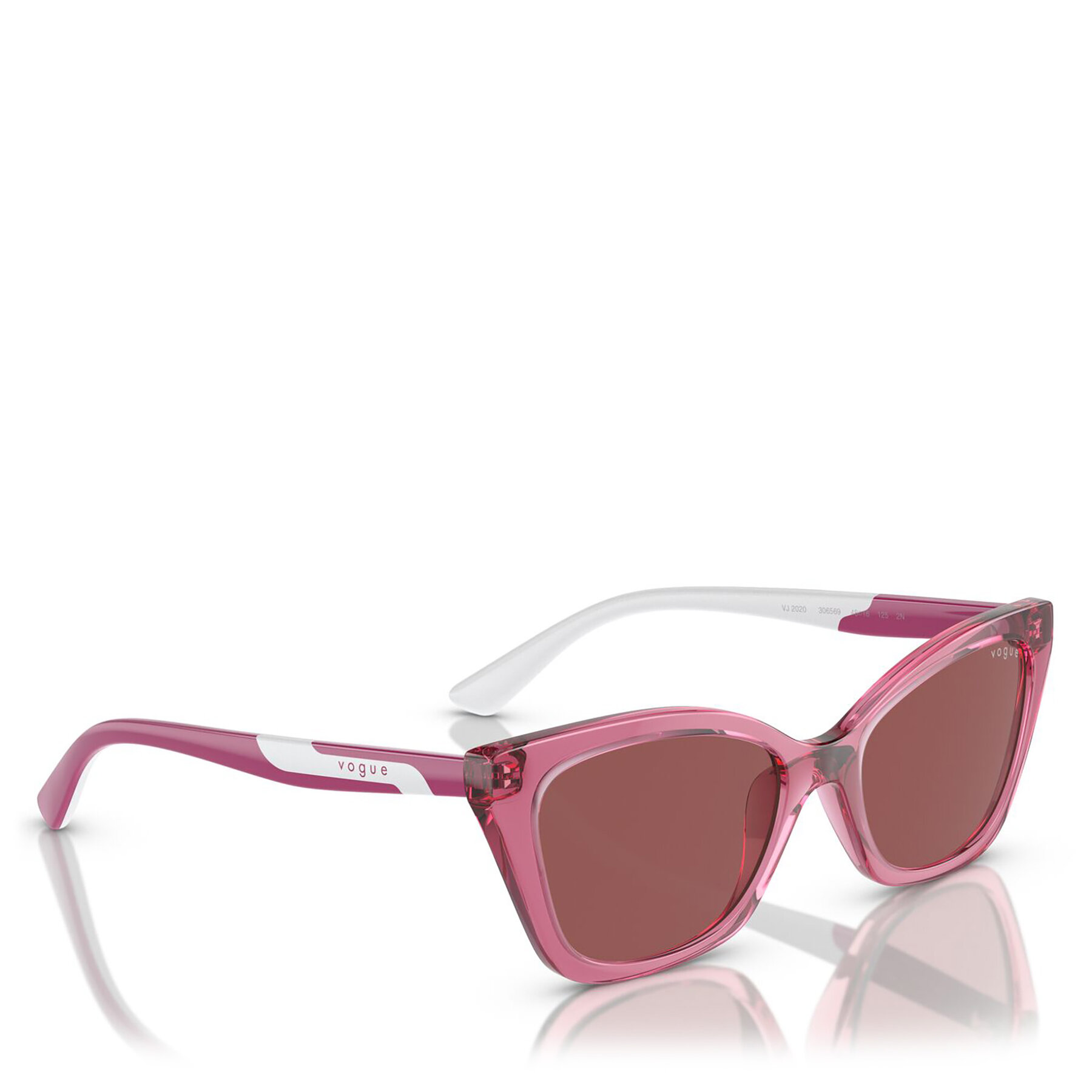 Sonnenbrillen Vogue 0VJ2020 306569 Rosa